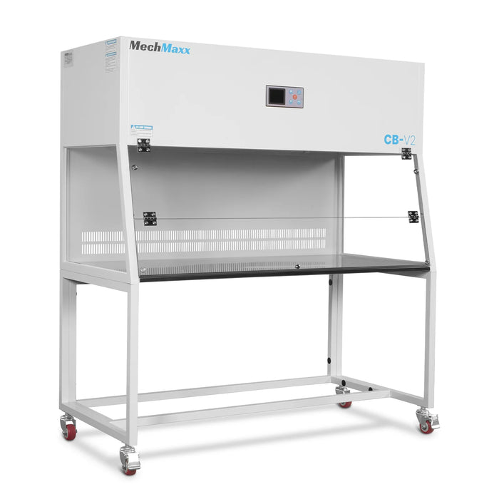 53.5″ Wide CB-V2 Vertical Laminar Flow Clean Bench with HEPA Filtratio — view 15