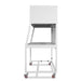 53.5″ Wide CB-V2 Vertical Laminar Flow Clean Bench with HEPA Filtratio — view 16