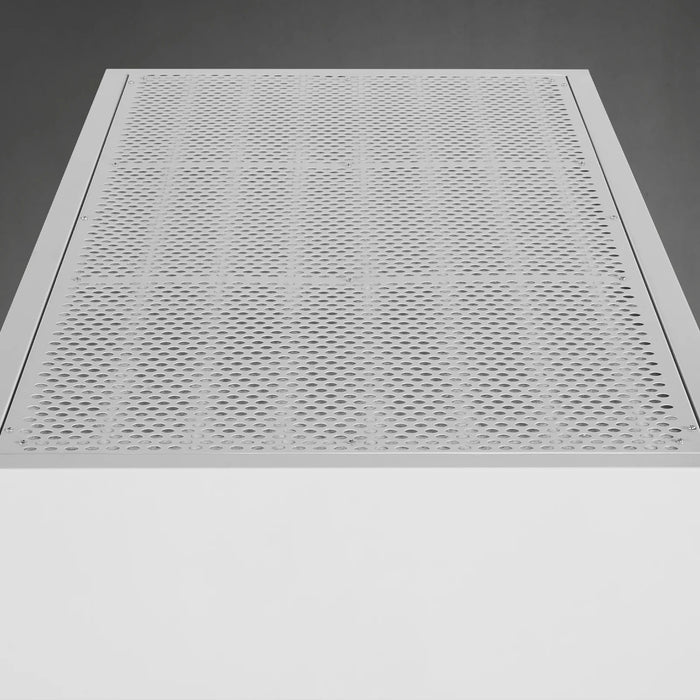 53.5″ Wide CB-V2 Vertical Laminar Flow Clean Bench with HEPA Filtratio — view 10