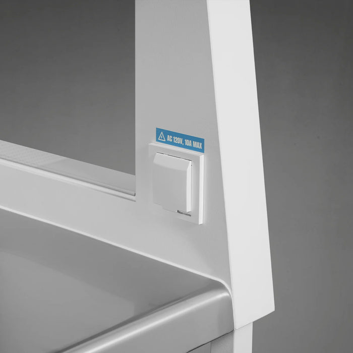 39″ Wide CB-H1Pro Horizontal Laminar Flow Clean Bench with HEPA Filtra — view 10
