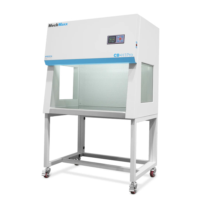 39″ Wide CB-H1Pro Horizontal Laminar Flow Clean Bench with HEPA Filtra — view 8