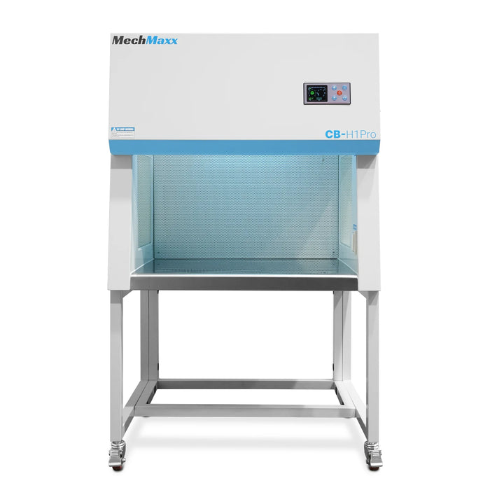 39″ Wide CB-H1Pro Horizontal Laminar Flow Clean Bench with HEPA Filtra — view 7