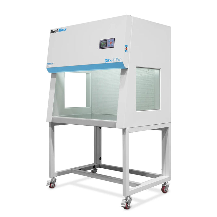 39″ Wide CB-H1Pro Horizontal Laminar Flow Clean Bench with HEPA Filtra — view 9