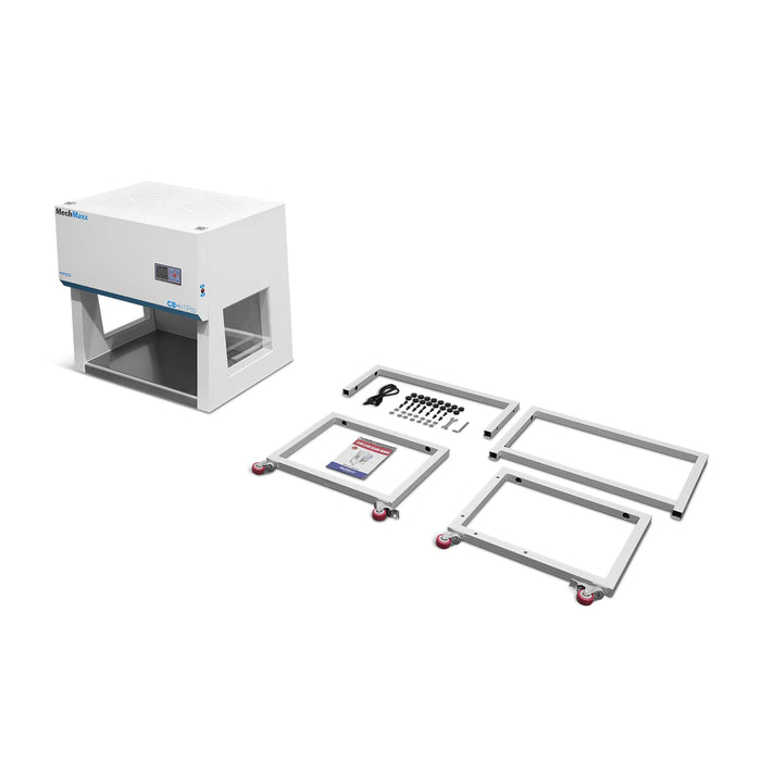 39″ Wide CB-H1Pro Horizontal Laminar Flow Clean Bench with HEPA Filtra — detail view