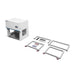 39″ Wide CB-H1Pro Horizontal Laminar Flow Clean Bench with HEPA Filtra — detail view