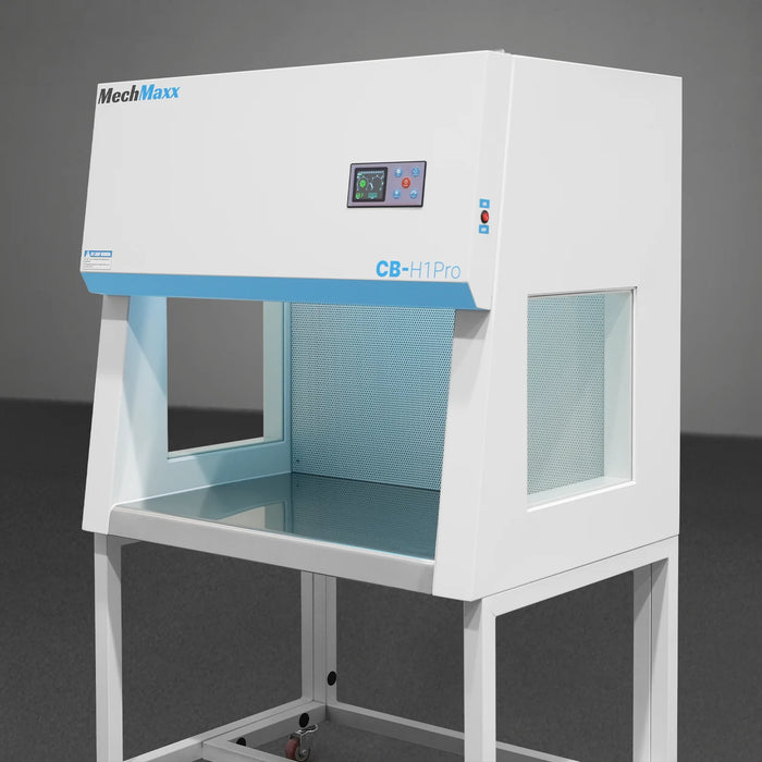 39″ Wide CB-H1Pro Horizontal Laminar Flow Clean Bench with HEPA Filtra — view 12
