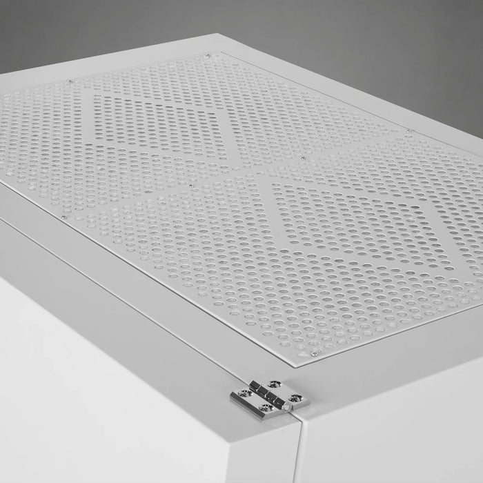 39″ Wide CB-H1Pro Horizontal Laminar Flow Clean Bench with HEPA Filtra — view 15