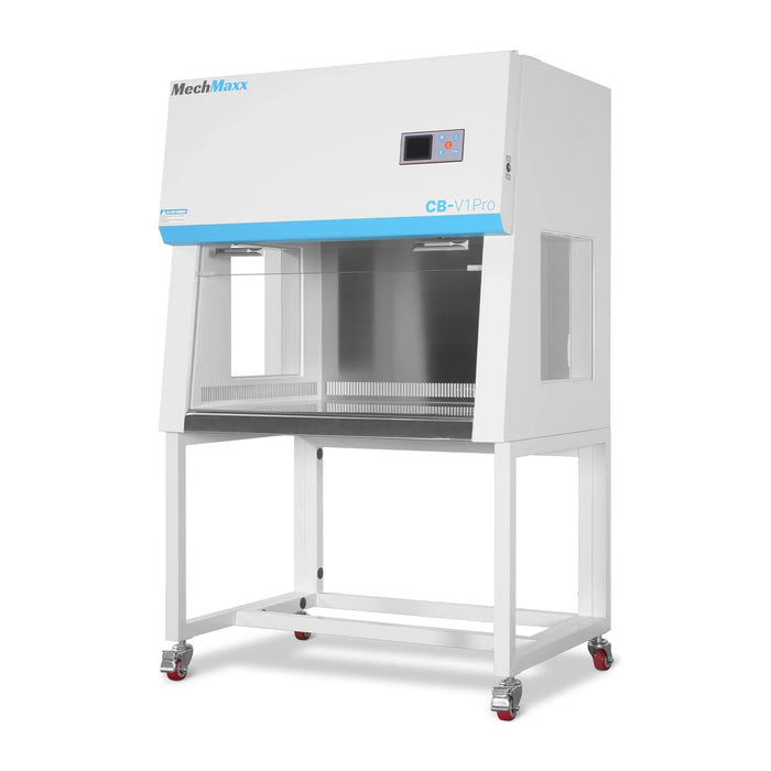 39″ Wide CB-V1Pro Vertical Laminar Flow Clean Bench with HEPA Filtrati — view 20