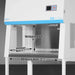 39″ Wide CB-V1Pro Vertical Laminar Flow Clean Bench with HEPA Filtrati — detail view