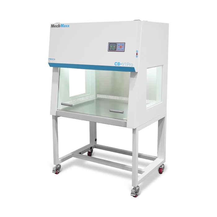 39″ Wide CB-V1Pro Vertical Laminar Flow Clean Bench with HEPA Filtrati — view 8