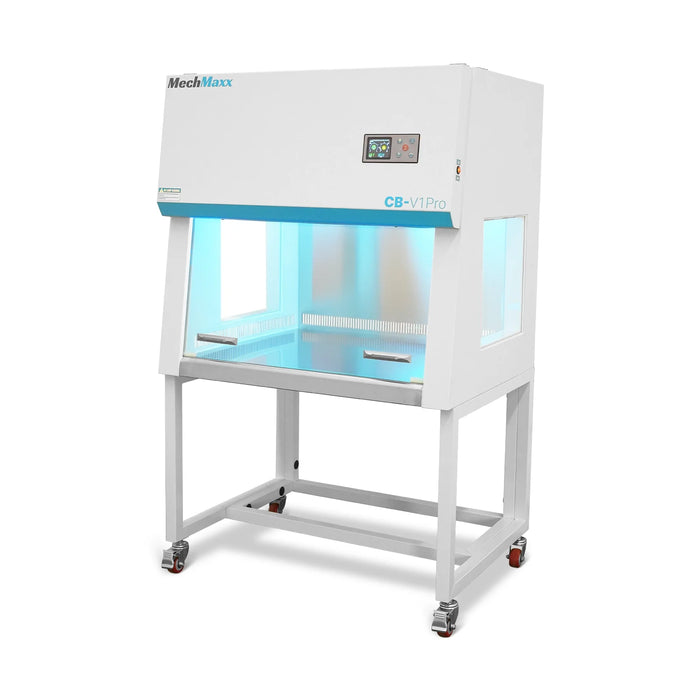 39″ Wide CB-V1Pro Vertical Laminar Flow Clean Bench with HEPA Filtrati — view 6
