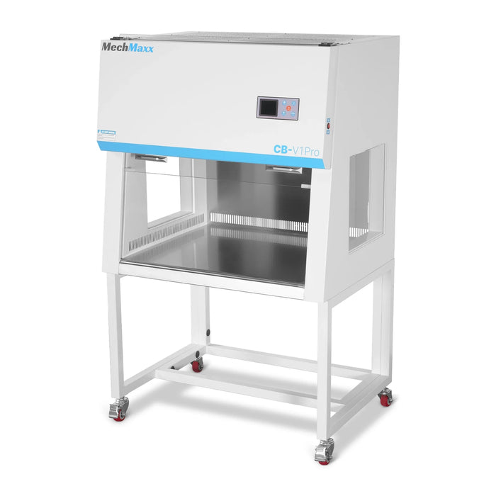 39″ Wide CB-V1Pro Vertical Laminar Flow Clean Bench with HEPA Filtrati