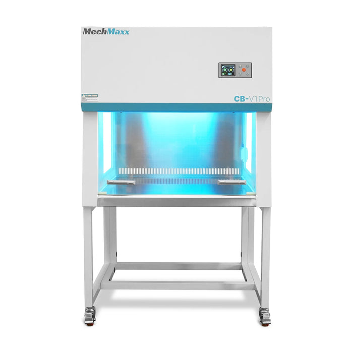 39″ Wide CB-V1Pro Vertical Laminar Flow Clean Bench with HEPA Filtrati — view 14