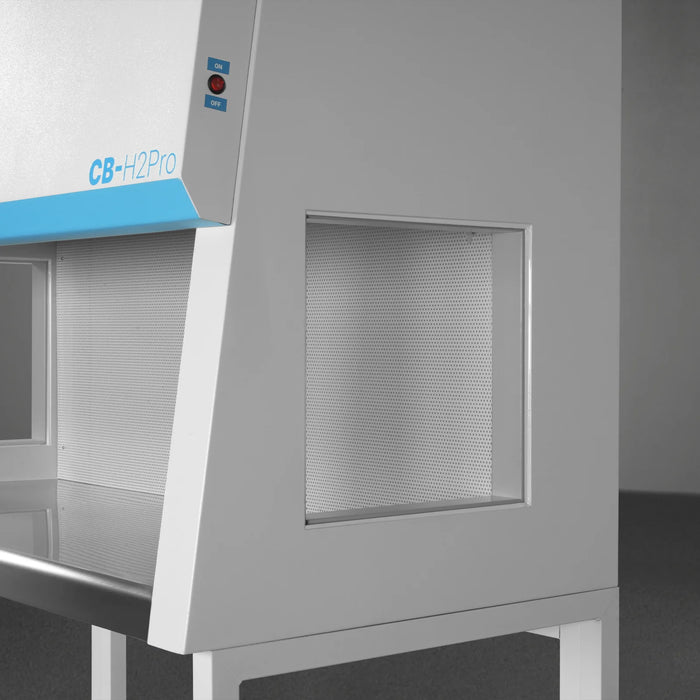 57.5″ Wide CB-H2Pro Horizontal Laminar Flow Clean Bench with HEPA Filt — view 11