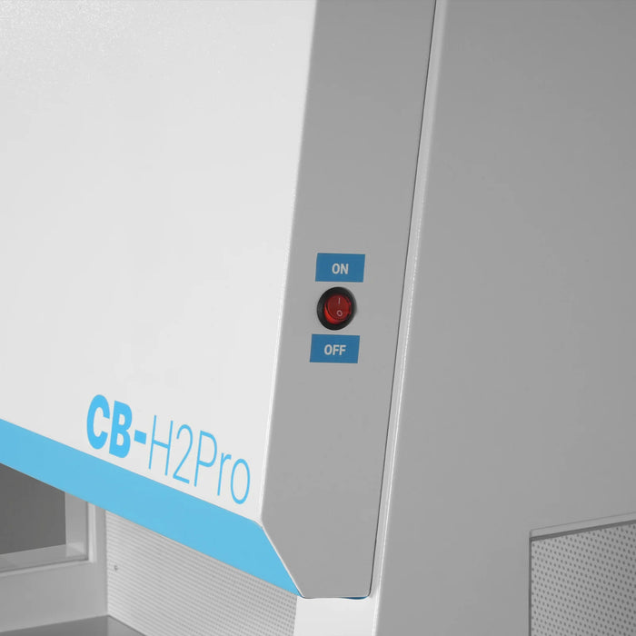57.5″ Wide CB-H2Pro Horizontal Laminar Flow Clean Bench with HEPA Filt — view 9