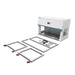 57.5″ Wide CB-H2Pro Horizontal Laminar Flow Clean Bench with HEPA Filt — lifestyle view