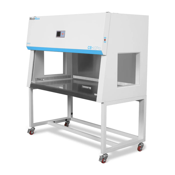 57.5″ Wide CB-V2Pro Vertical Laminar Flow Clean Bench with HEPA Filtra — view 20