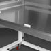 57.5″ Wide CB-V2Pro Vertical Laminar Flow Clean Bench with HEPA Filtra — view 8