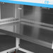 57.5″ Wide CB-V2Pro Vertical Laminar Flow Clean Bench with HEPA Filtra — view 24