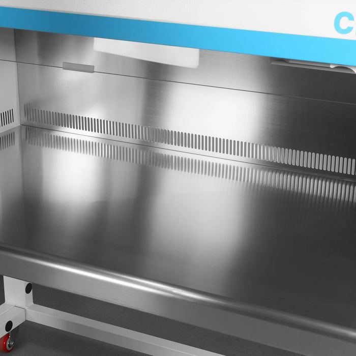 57.5″ Wide CB-V2Pro Vertical Laminar Flow Clean Bench with HEPA Filtra — view 9