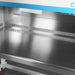 57.5″ Wide CB-V2Pro Vertical Laminar Flow Clean Bench with HEPA Filtra — view 9