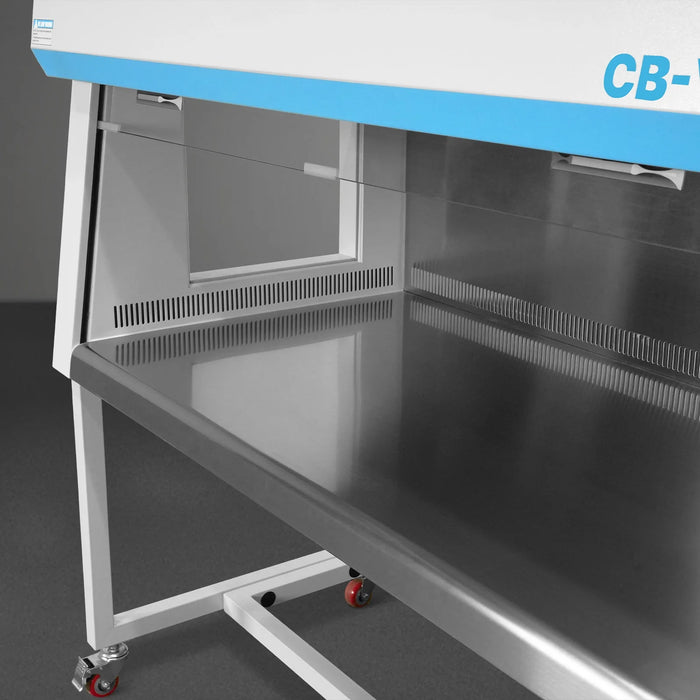 57.5″ Wide CB-V2Pro Vertical Laminar Flow Clean Bench with HEPA Filtra — view 10