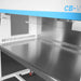 57.5″ Wide CB-V2Pro Vertical Laminar Flow Clean Bench with HEPA Filtra — view 6