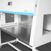57.5″ Wide CB-V2Pro Vertical Laminar Flow Clean Bench with HEPA Filtra — view 26