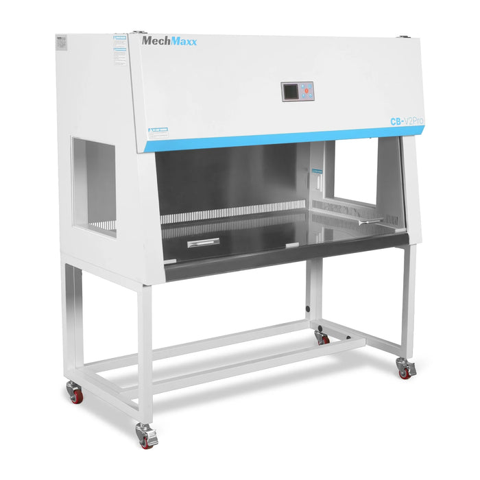 57.5″ Wide CB-V2Pro Vertical Laminar Flow Clean Bench with HEPA Filtra — view 17