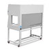 57.5″ Wide CB-V2Pro Vertical Laminar Flow Clean Bench with HEPA Filtra — view 21