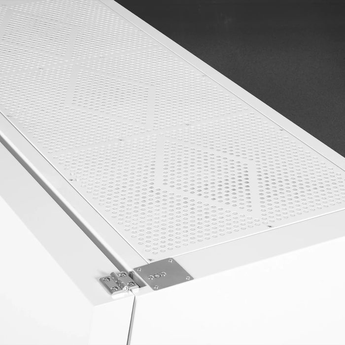 57.5″ Wide CB-V2Pro Vertical Laminar Flow Clean Bench with HEPA Filtra — view 29