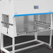 57.5″ Wide CB-V2Pro Vertical Laminar Flow Clean Bench with HEPA Filtra — detail view