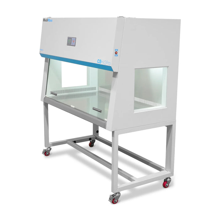 57.5″ Wide CB-V2Pro Vertical Laminar Flow Clean Bench with HEPA Filtra — view 23