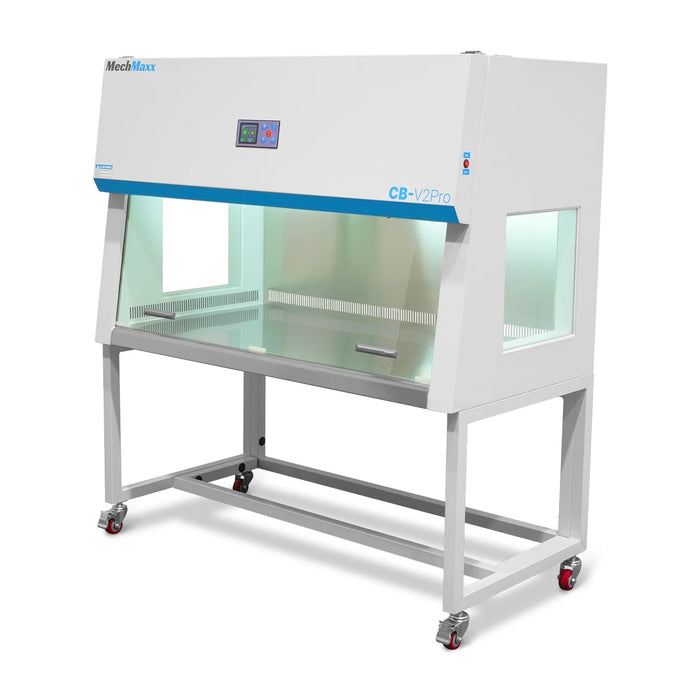 57.5″ Wide CB-V2Pro Vertical Laminar Flow Clean Bench with HEPA Filtra — view 15