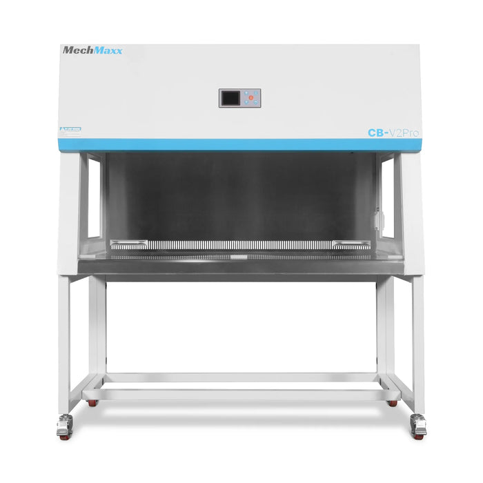 57.5″ Wide CB-V2Pro Vertical Laminar Flow Clean Bench with HEPA Filtra — view 25