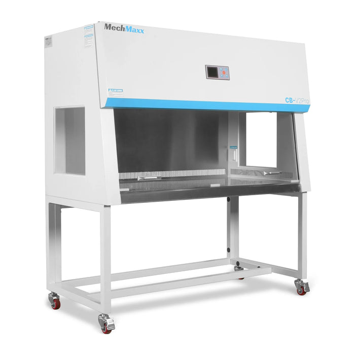 57.5″ Wide CB-V2Pro Vertical Laminar Flow Clean Bench with HEPA Filtra