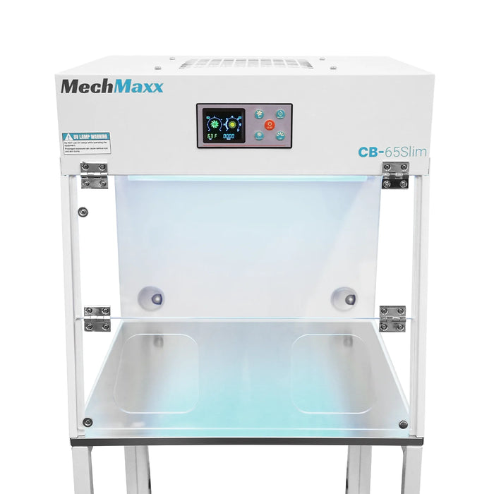 26" Wide CB-65Slim Desktop Vertical Laminar Flow Clean Bench with HEPA — view 15