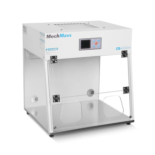26" Wide CB-65Slim Desktop Vertical Laminar Flow Clean Bench with HEPA