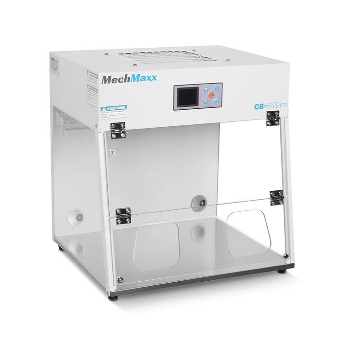26" Wide CB-65Slim Desktop Vertical Laminar Flow Clean Bench with HEPA