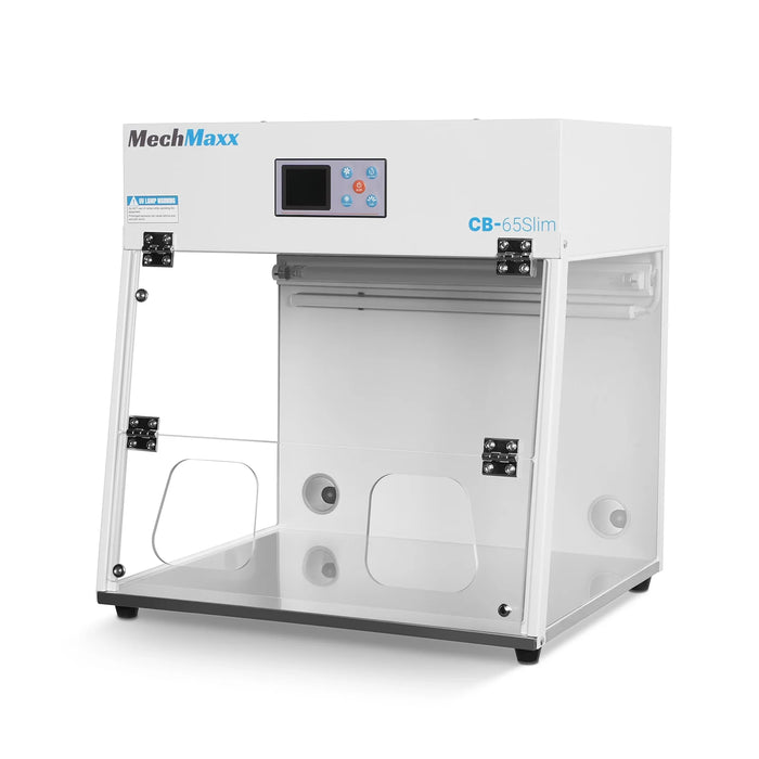 26" Wide CB-65Slim Desktop Vertical Laminar Flow Clean Bench with HEPA — view 16