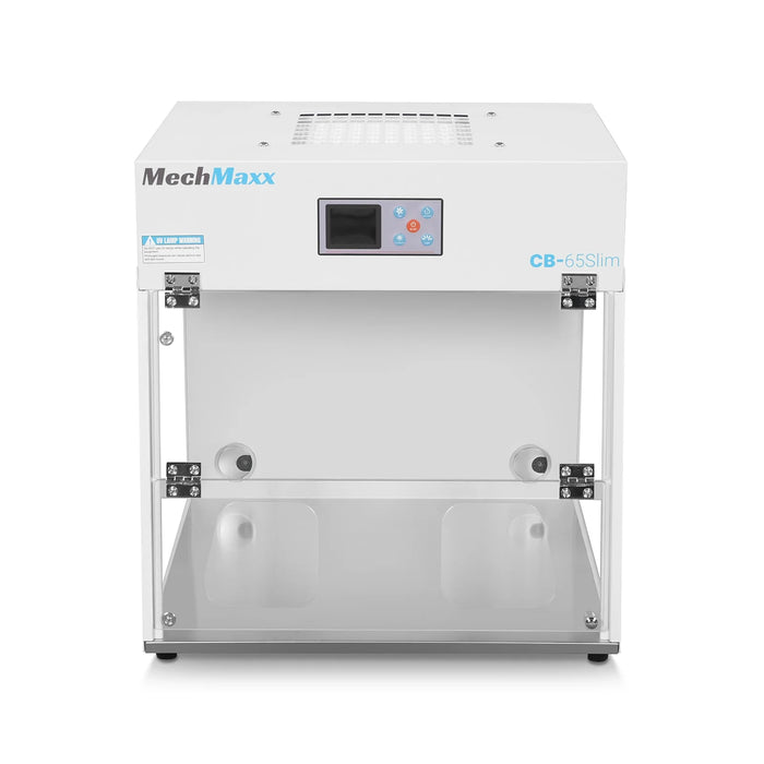 26" Wide CB-65Slim Desktop Vertical Laminar Flow Clean Bench with HEPA — view 18