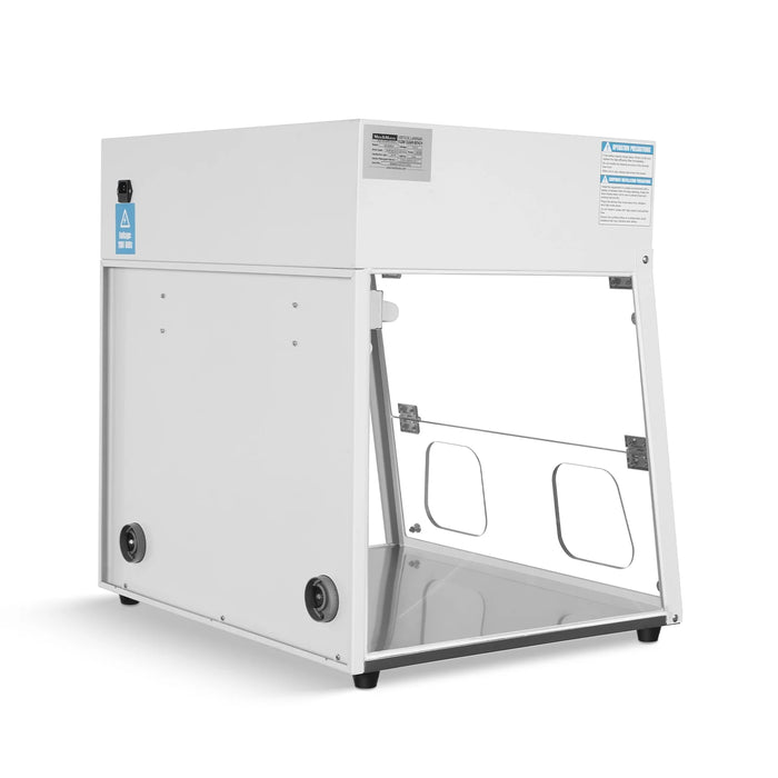 26" Wide CB-65Slim Desktop Vertical Laminar Flow Clean Bench with HEPA — view 20
