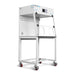 26" Wide CB-65Slim Desktop Vertical Laminar Flow Clean Bench with HEPA — view 23