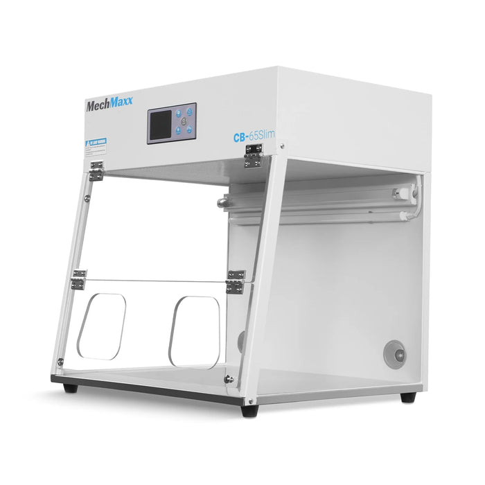 26" Wide CB-65Slim Desktop Vertical Laminar Flow Clean Bench with HEPA — view 13