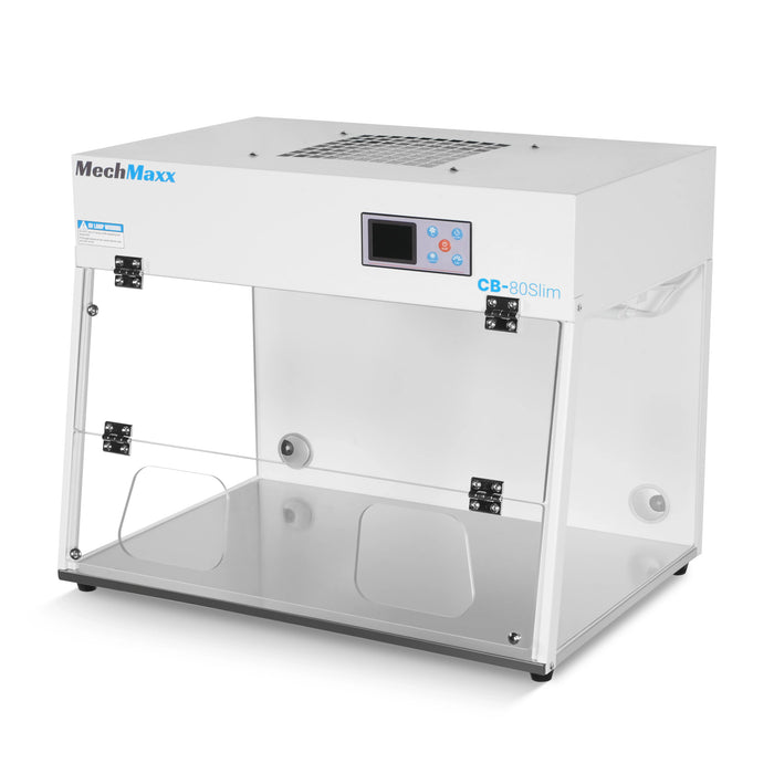 31.9" Wide CB-80Slim Desktop Vertical Laminar Flow Clean Bench with HE — view 11