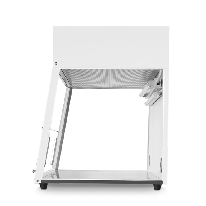 31.9" Wide CB-80Slim Desktop Vertical Laminar Flow Clean Bench with HE — view 12