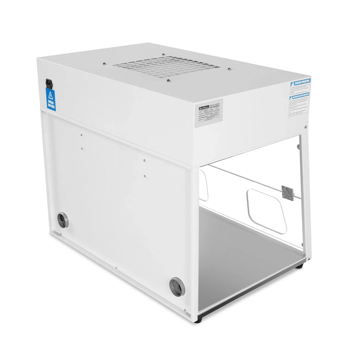 31.9" Wide CB-80Slim Desktop Vertical Laminar Flow Clean Bench with HE — view 15