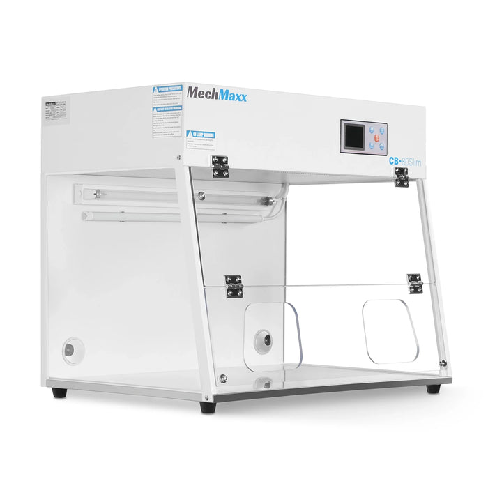 31.9" Wide CB-80Slim Desktop Vertical Laminar Flow Clean Bench with HE — view 16