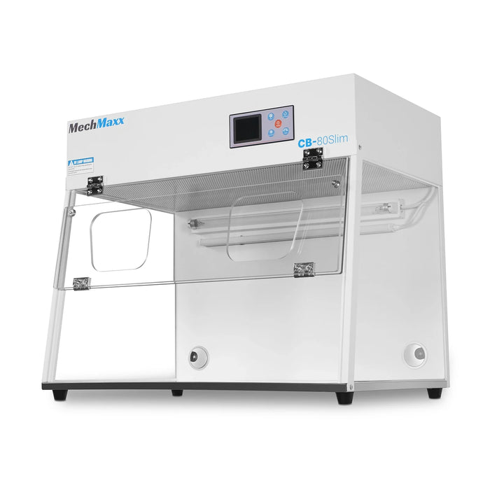 31.9" Wide CB-80Slim Desktop Vertical Laminar Flow Clean Bench with HE — view 17