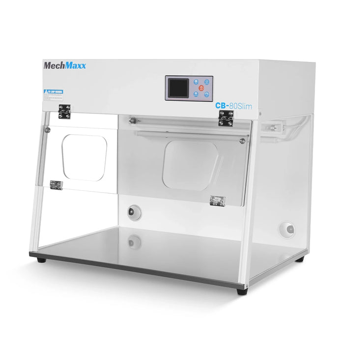 31.9" Wide CB-80Slim Desktop Vertical Laminar Flow Clean Bench with HE — view 18